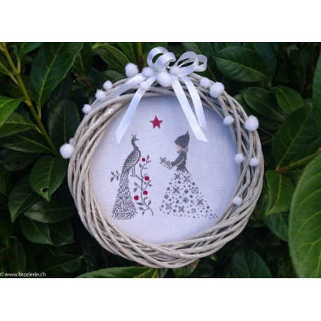 Couleur d'étoile, grille Magie (CE0212)