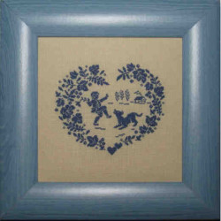 Couleur d'étoile, grille Théo et Banjo (CE0022)