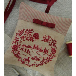 Couleur d'étoile, grille Toscane (CE0039)