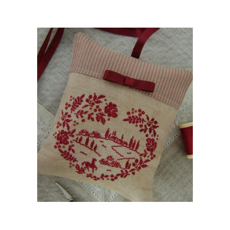 Couleur d'étoile, grille Toscane (CE0039)