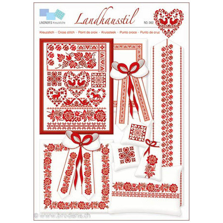 Lindner, grille Landhaustil (LIN1014-062)