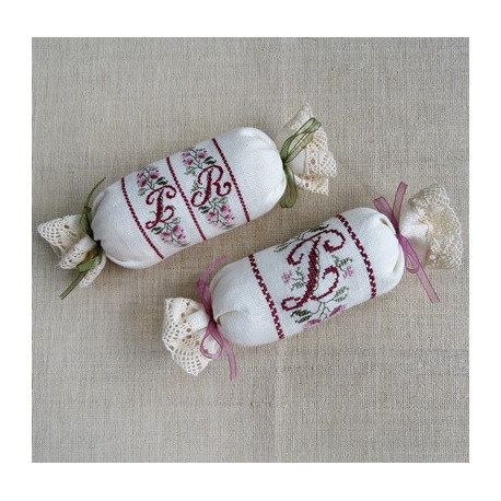 Renato Parolin, grille Blue and pink (PA24-06)