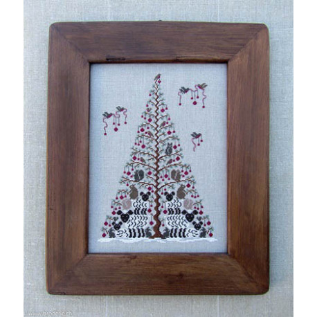 Renato Parolin, grille Bonheurs d' Hiver (PA19-02)