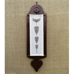 Renato Parolin, grille Kindness (gentilezza) (PA22-05)