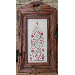 Renato Parolin, grille Le sapin de Père-Noël (PA32-06)