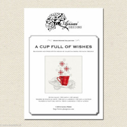 Ajisai, grille A cup full of wishes (AJA27)