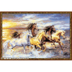 Riolis, kit In the Sunset (RI100-038)