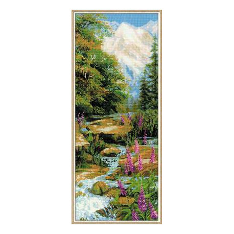 Riolis, kit Mountain River (RI1487)