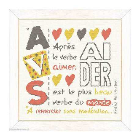 LiliPoints, Grille Aider (S012)