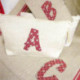 LiliPoints, Grille Alphabet Textile (CL008)
