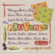 LiliPoints, Grille Provence - provence en quelques mots .. (P006)