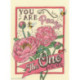 Bothy Threads, kit Peony The One (BOXAS2)
