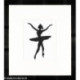 Lanarte, kit silhouette danseuse (LA0008133)