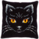 Vervaco, Kit coussin Chat noir (PN0171086)