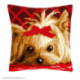 Vervaco, kit coussin chien Whestie (PN0146989)