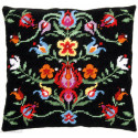 Vervaco, kit coussin fleurs Folklore (PN0168251)