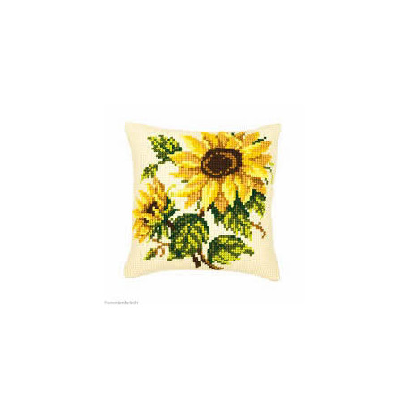 Vervaco, kit coussin Tournesols (PN0008532)