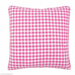 Vervaco, kit dos avec fermeture rose vichy carré (PN0154662)