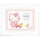 Vervaco, kit Hello Kitty Naissance (PN0150850)