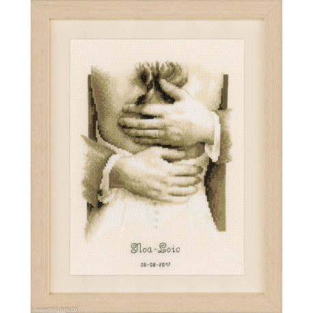 Vervaco, kit Mariage (PN0161858)