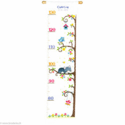 Vervaco, kit Toise Chaton dans arbre (PN0154532)