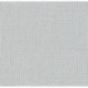 Zweigart, étamine Lugana 10 fils/cm gris clair (3835-713)