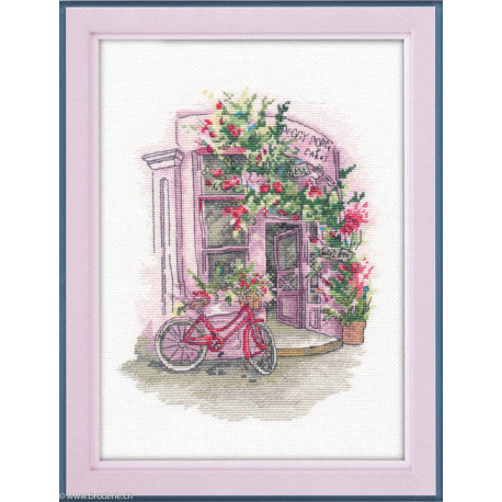 Oven, kit Favourite Cafe (OV1204)