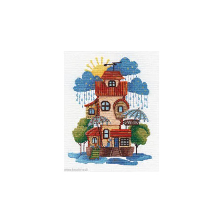 Oven, kit Rain store (OV1509)