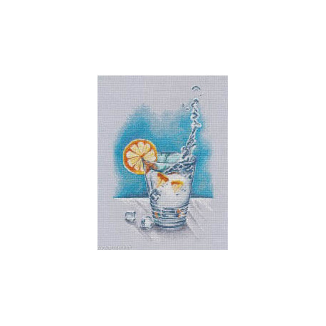 Oven, kit With orange flavor (OV1517)