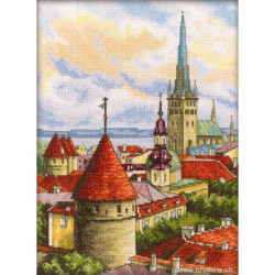 RTO, kit cathédrale et château (RTOM200)