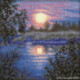 RTO, kit paysage coucher de soleil (RTOC113)