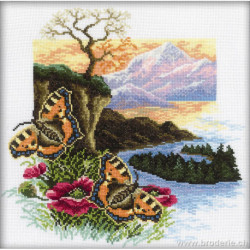 RTO, kit paysage et papillons (RTOM126)