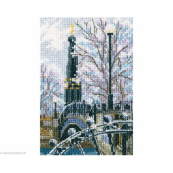 RTO, kit "Bridge of sighs in the Lopatinsky Garden" (RTOC307)