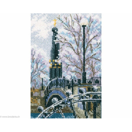 RTO, kit "Bridge of sighs in the Lopatinsky Garden" (RTOC307)