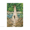 RTO, kit "Hanging bamboo bridge on the Siang river" (RTOC311)