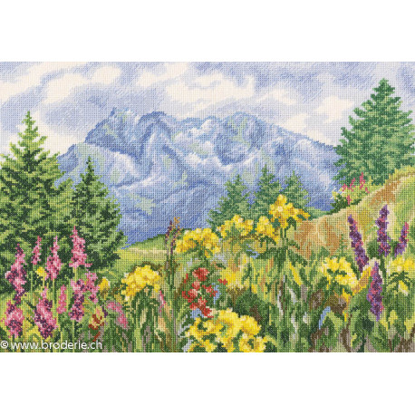 RTO, kit "Mountain meadow" (RTOM302)