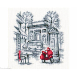 RTO, kit "On the streets of Paris" (RTOC333)