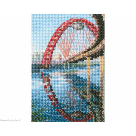 RTO, kit "Picturesque bridge" (RTOC310)