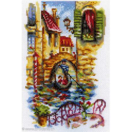 RTO, kit "Picturesque canals of Venice" (RTOM294)