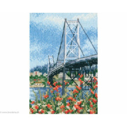 RTO, kit "Suspension Bridge Hercilio Luz" (RTOC306)