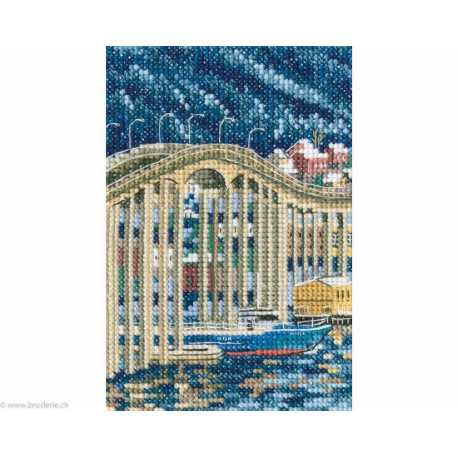 RTO, kit "Tasman bridge" (RTOC308)