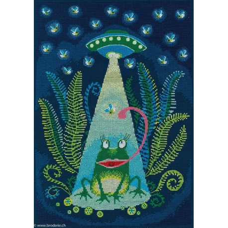 RTO, kit "UFO" (RTOM814)