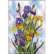 RTO, kit "Watercolor Irises" (RTOM287)