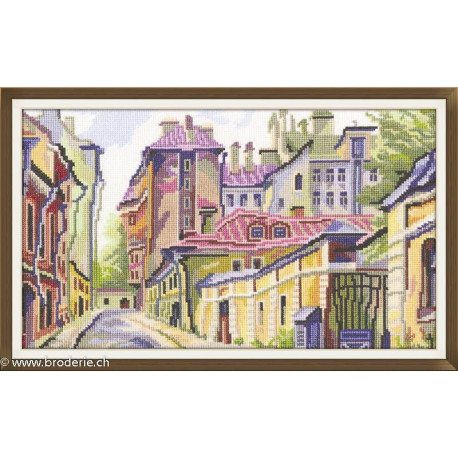 RTO, kit Alleys (RTOM487)