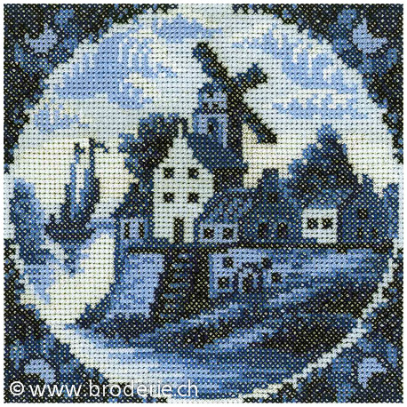 RTO, kit Antique Dutch Tiles (RTOEH312)