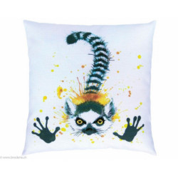 RTO, kit avec fond imprimé Black gloves (RTODT-M020)