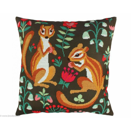 RTO, kit badgers on edge (RTOCU007)