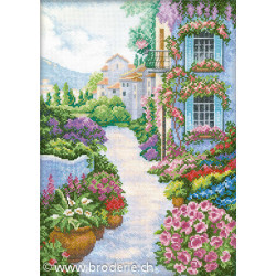 RTO, kit Blooming town (RTOM249)