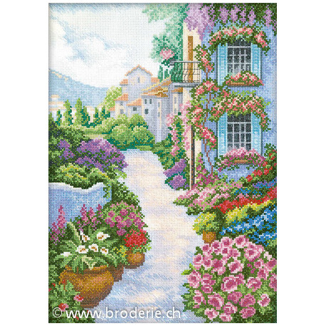 RTO, kit Blooming town (RTOM249)