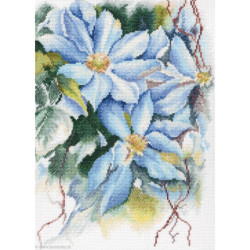 RTO, kit Blue Clematis Stars (RTOM546)